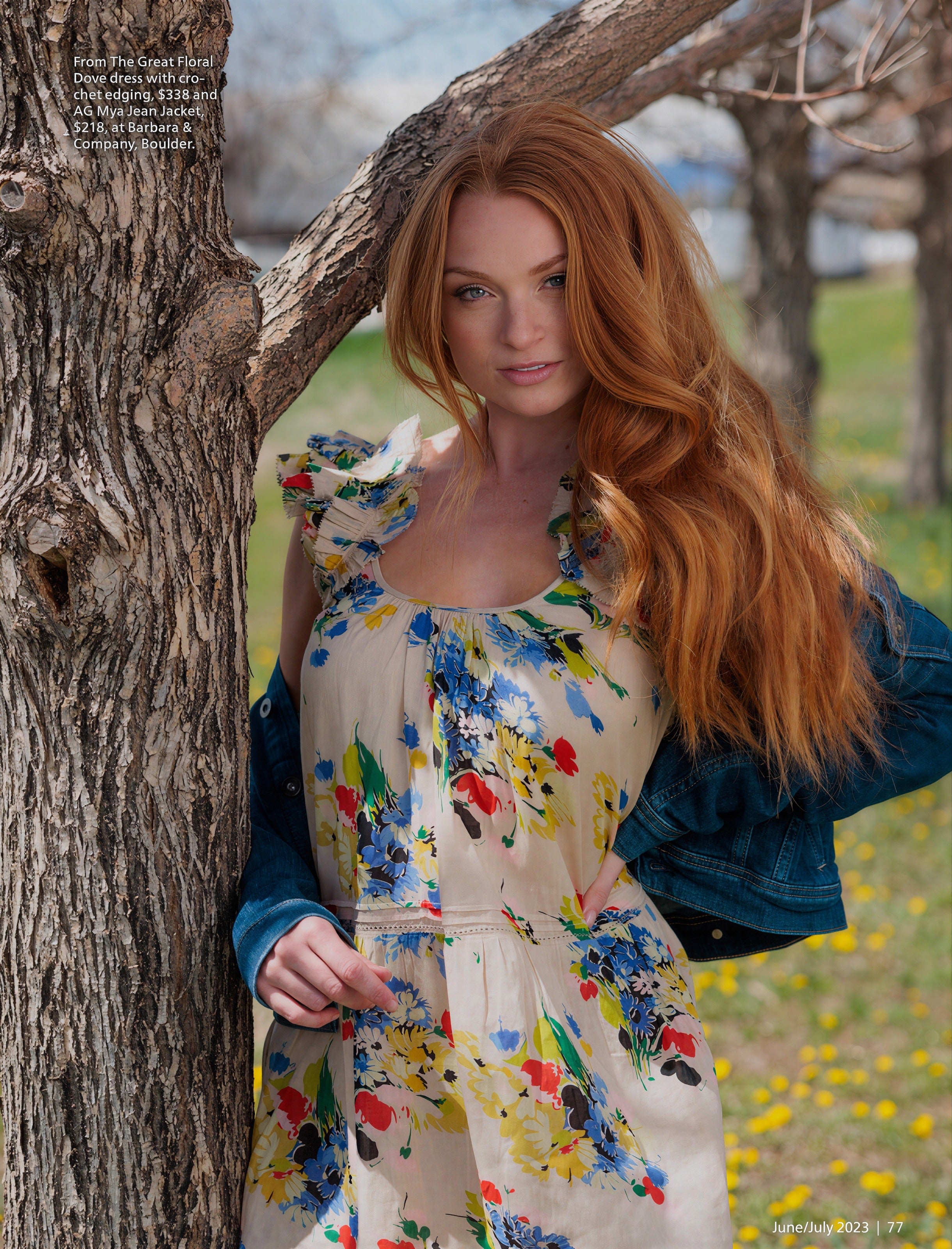 Kathryn Ferrel