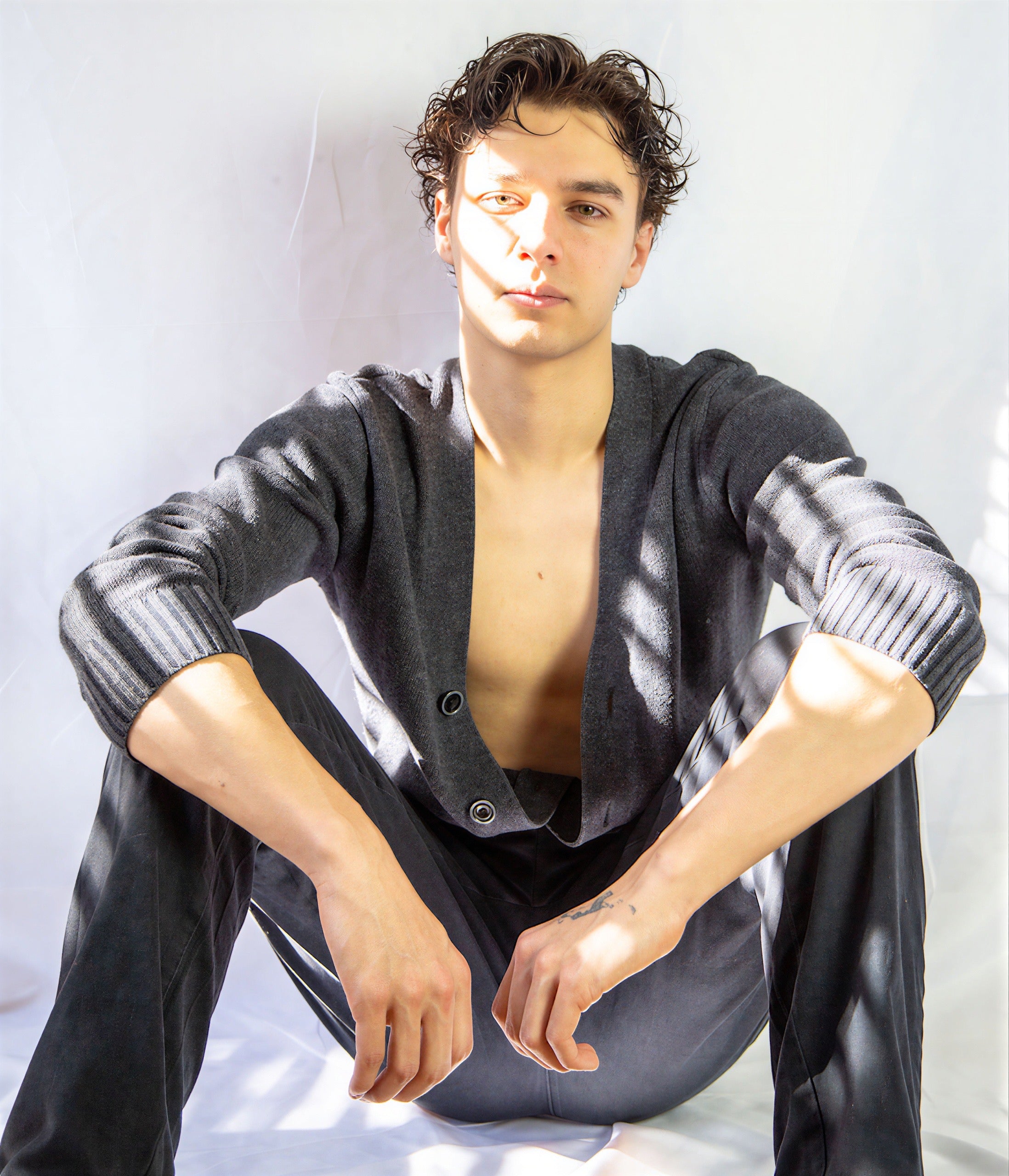Aidan Chesmore
