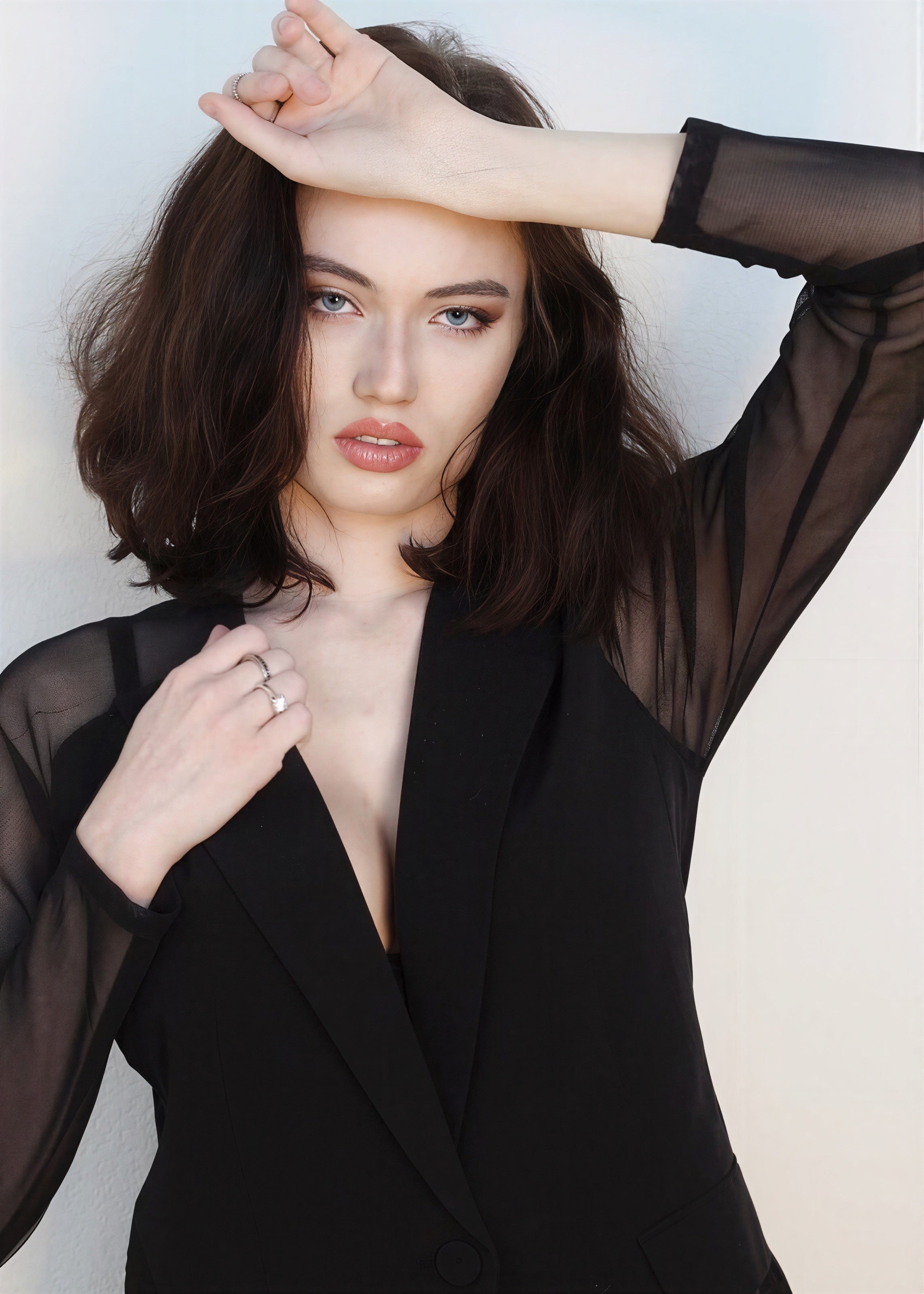 Nevaeh Frazee