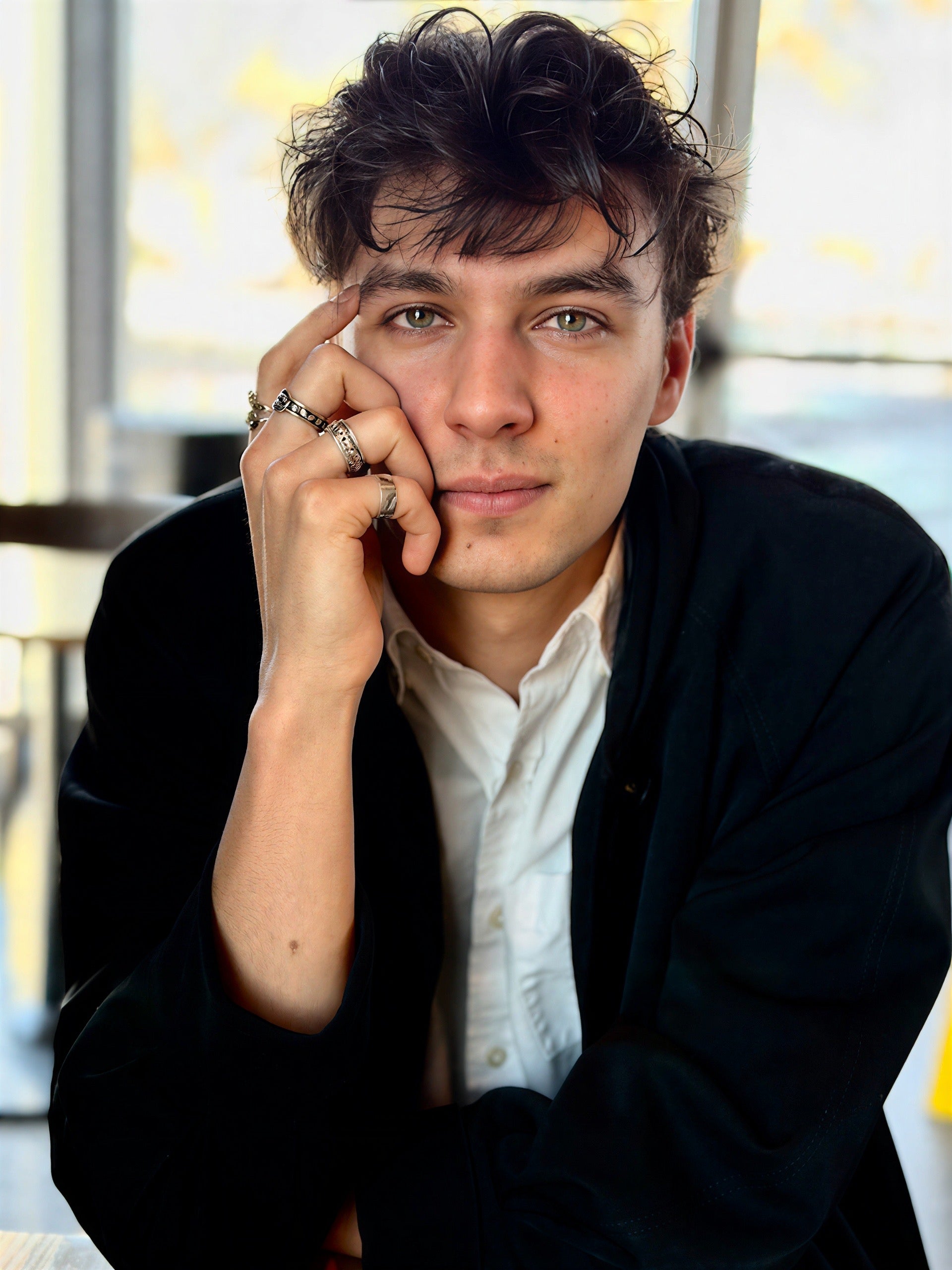 Aidan Chesmore