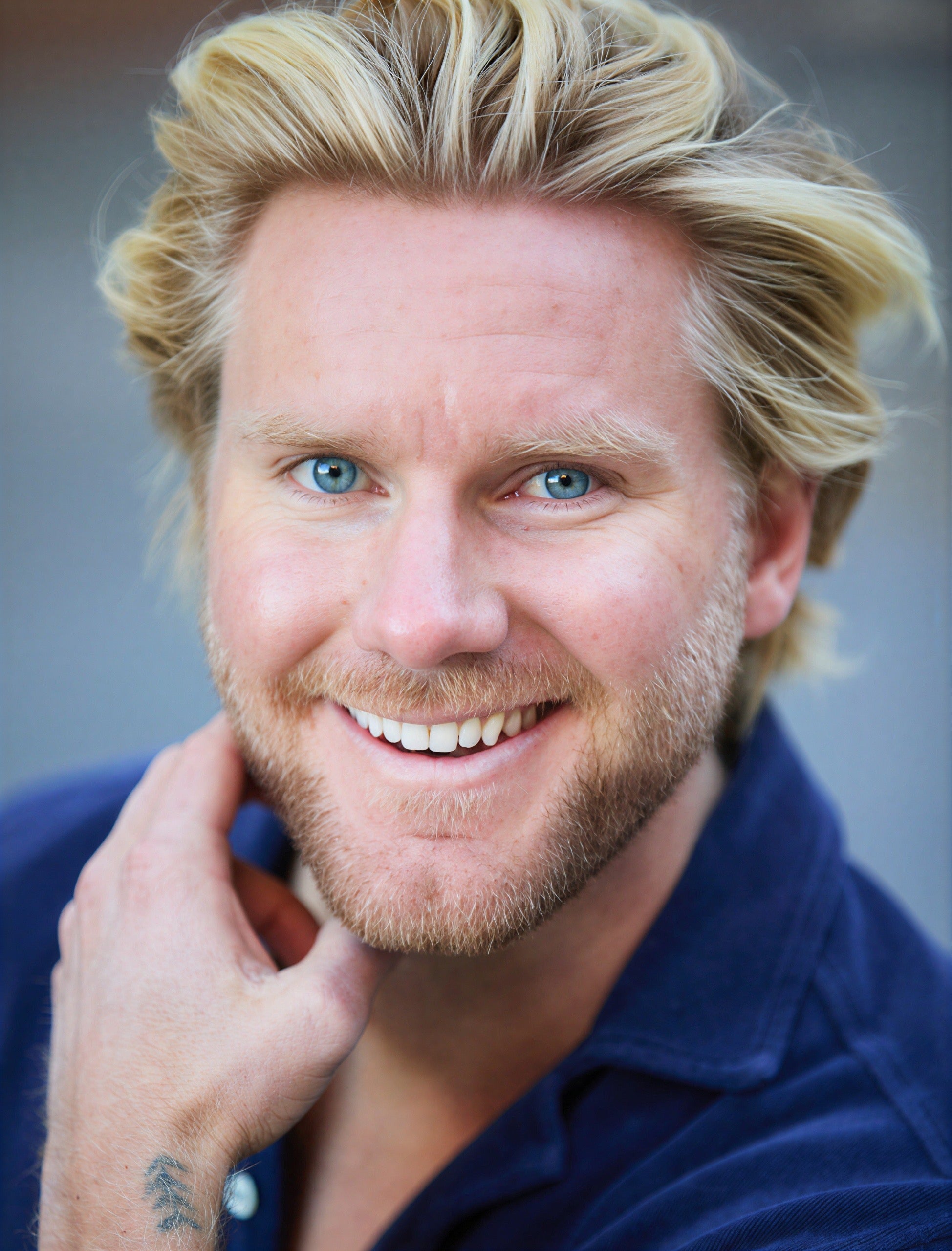 Winston Buchanan